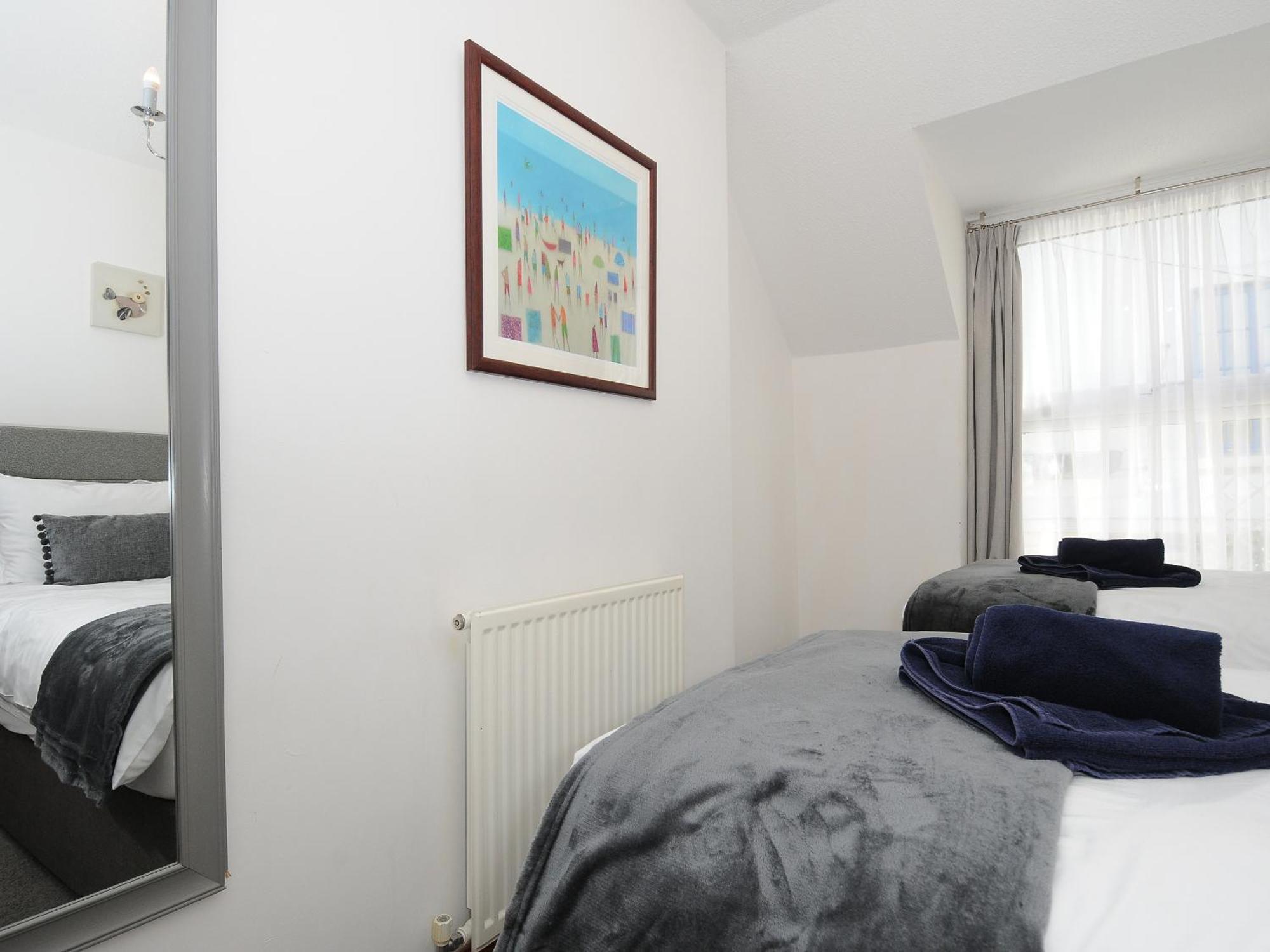 Elmbank Holiday home