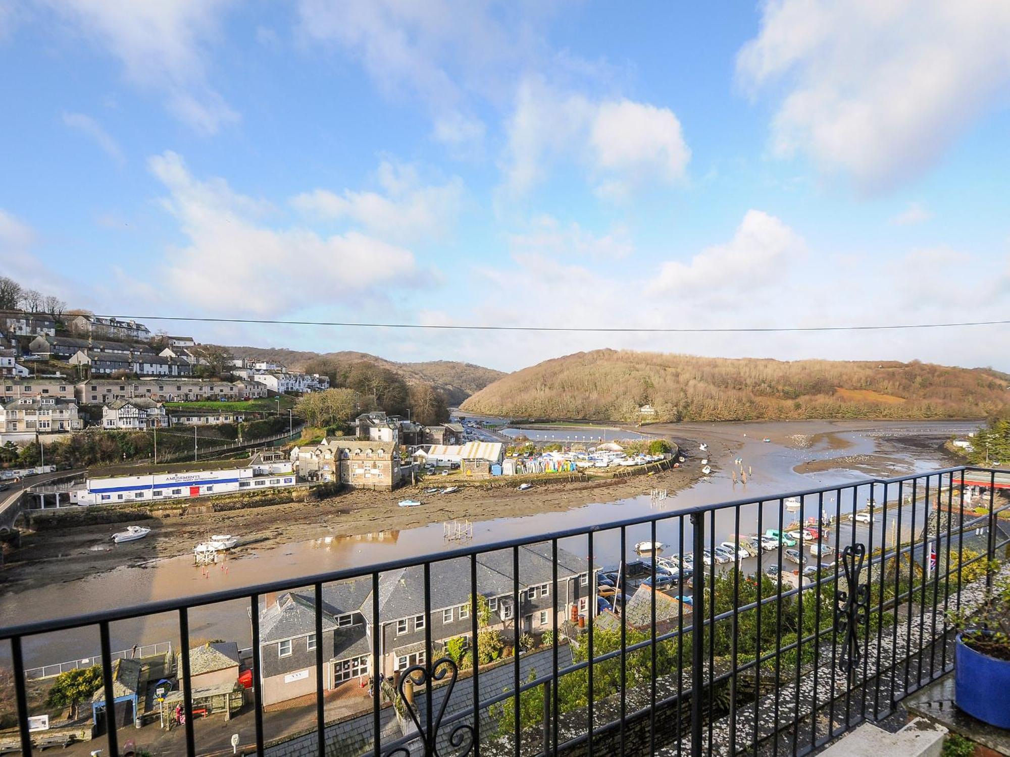 Holiday home Elmbank Looe
