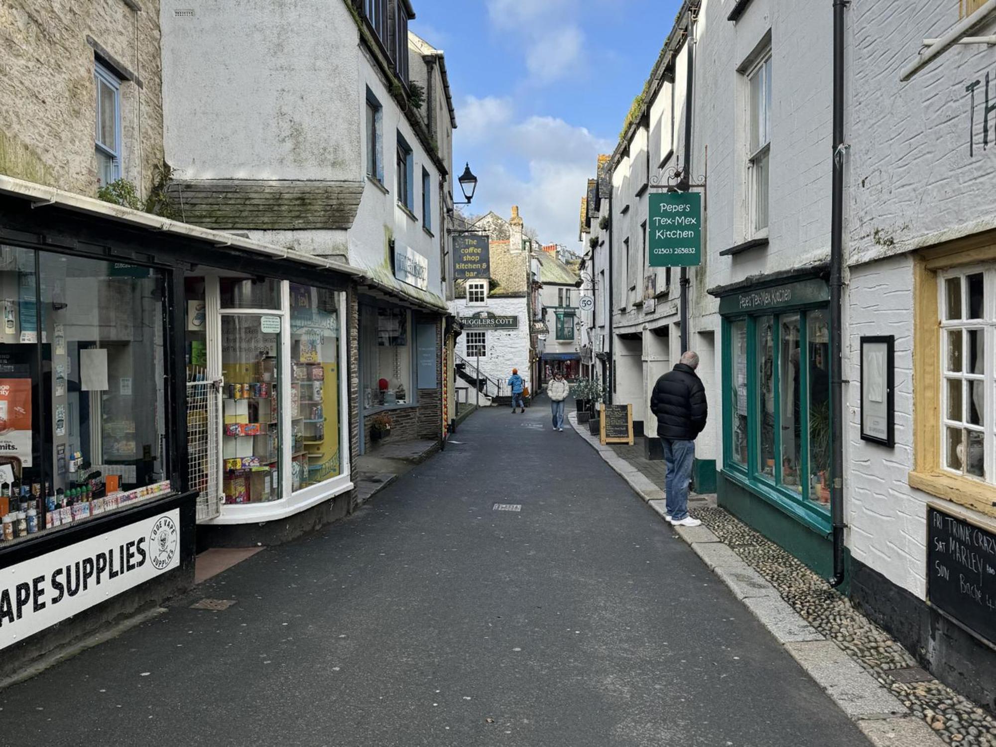Holiday home Elmbank Looe