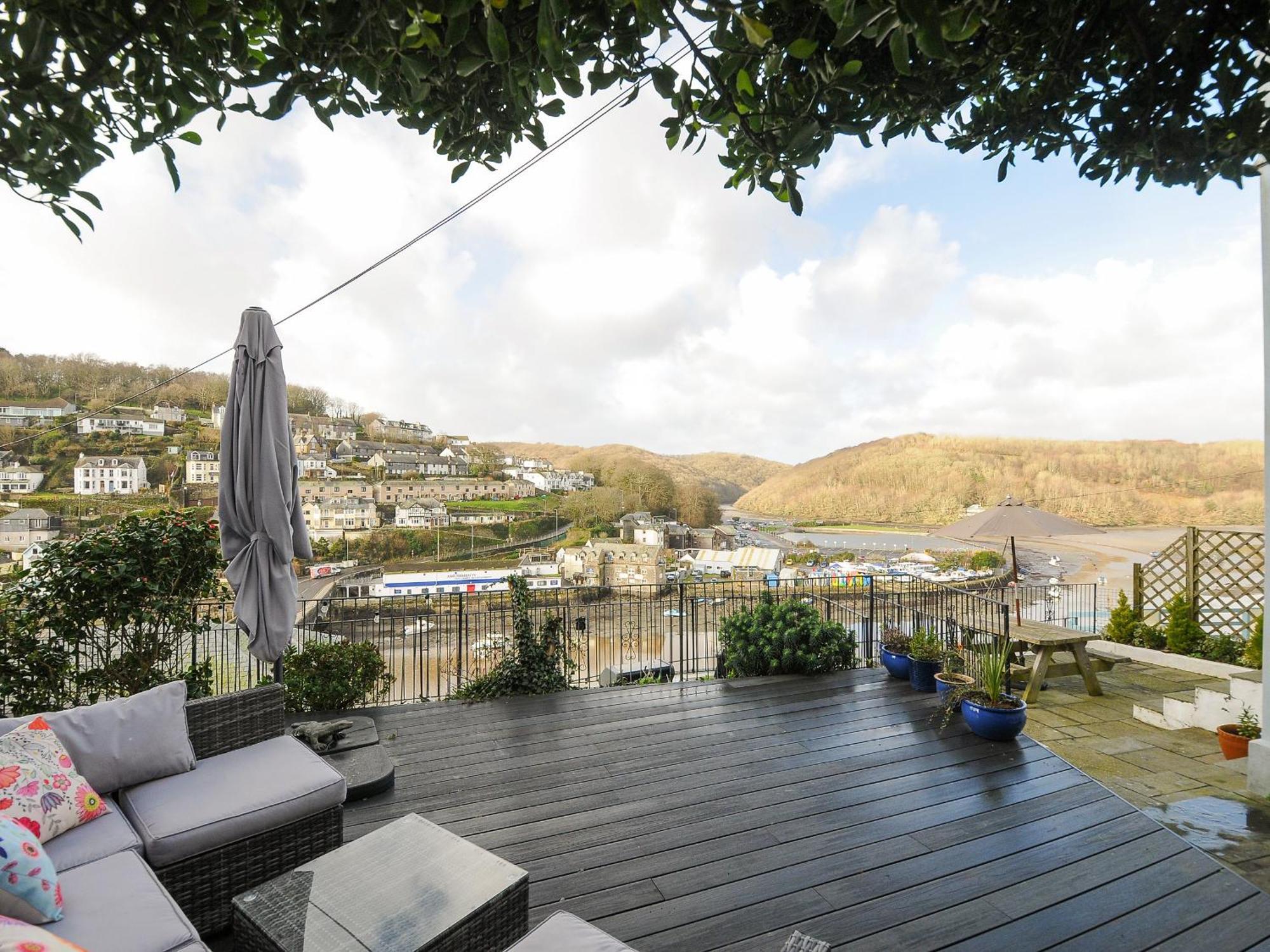 Elmbank Holiday home Looe