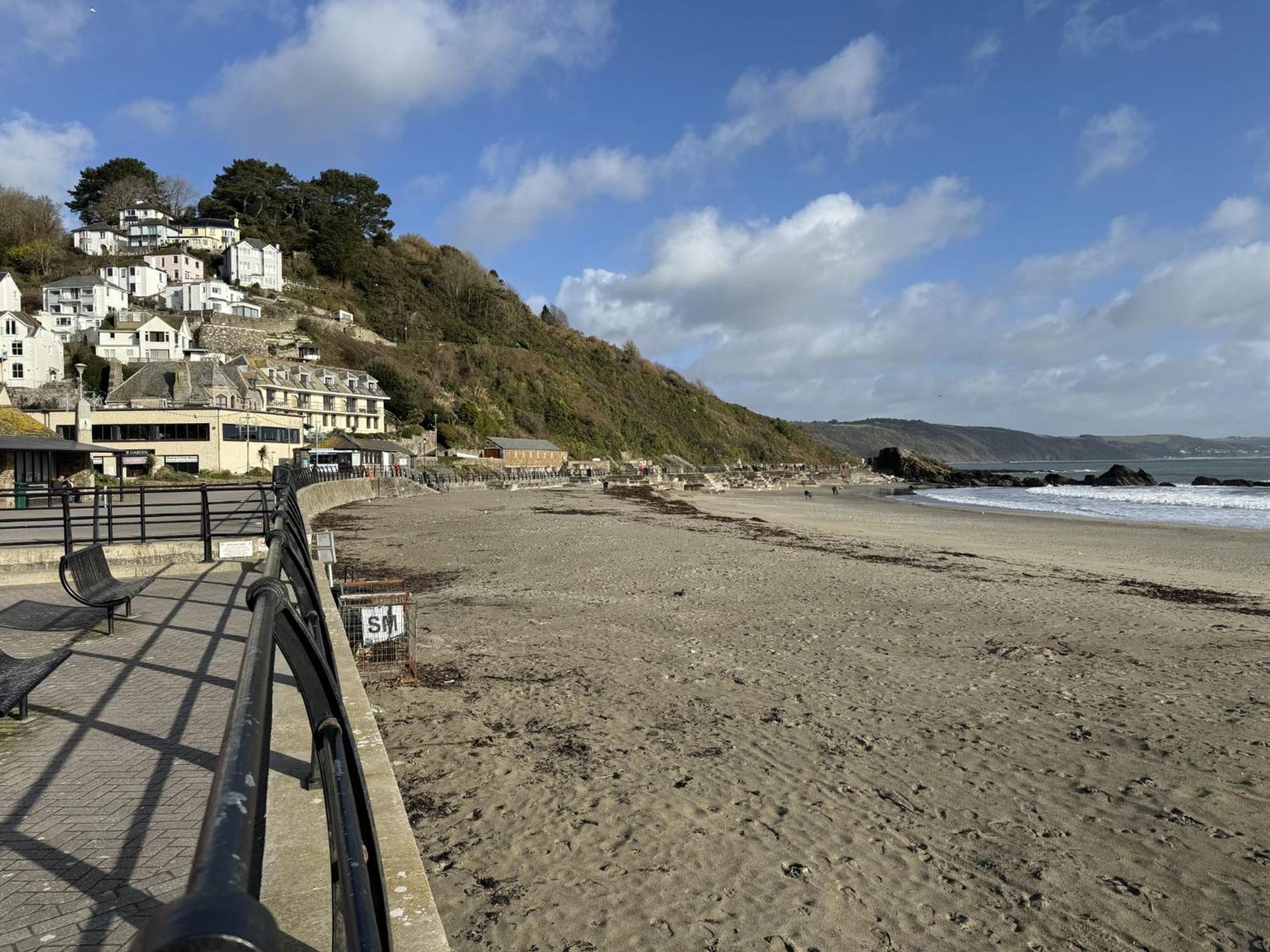 Holiday home Elmbank Looe