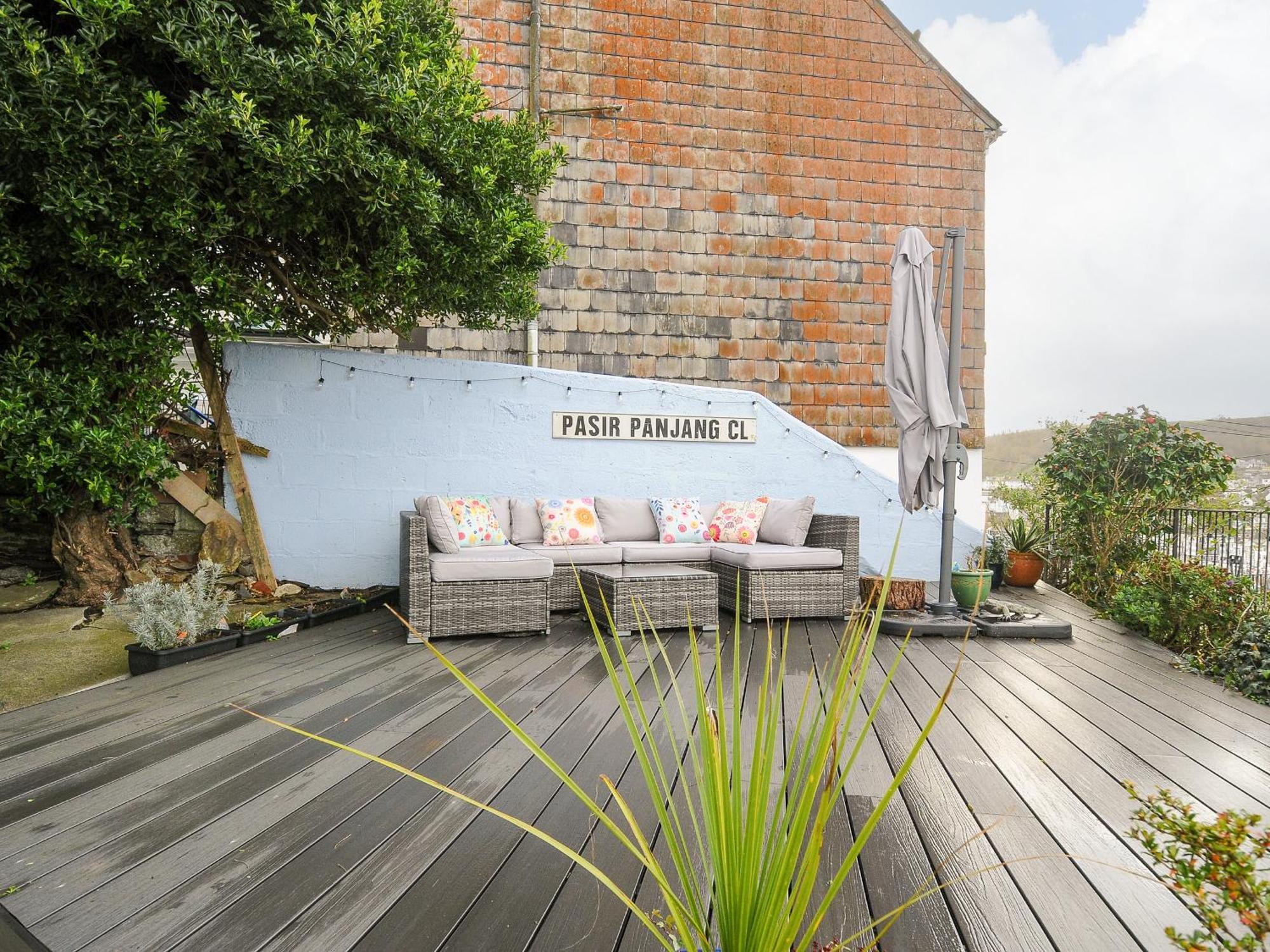 Holiday home Elmbank Looe